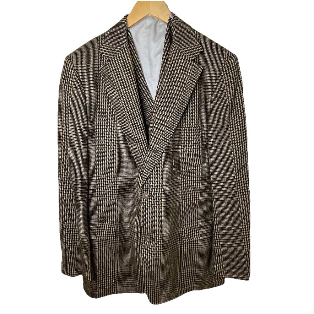 J. Press Blazer and Vest